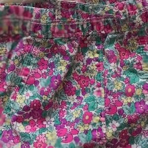 Girls Carters shorts